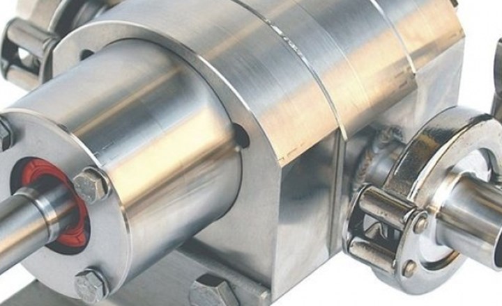 Stainless Steel Gear Pump 391639
