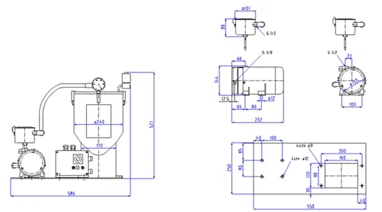 POWDER LOADER PL5 MINI