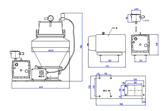 POWDER LOADER PL5