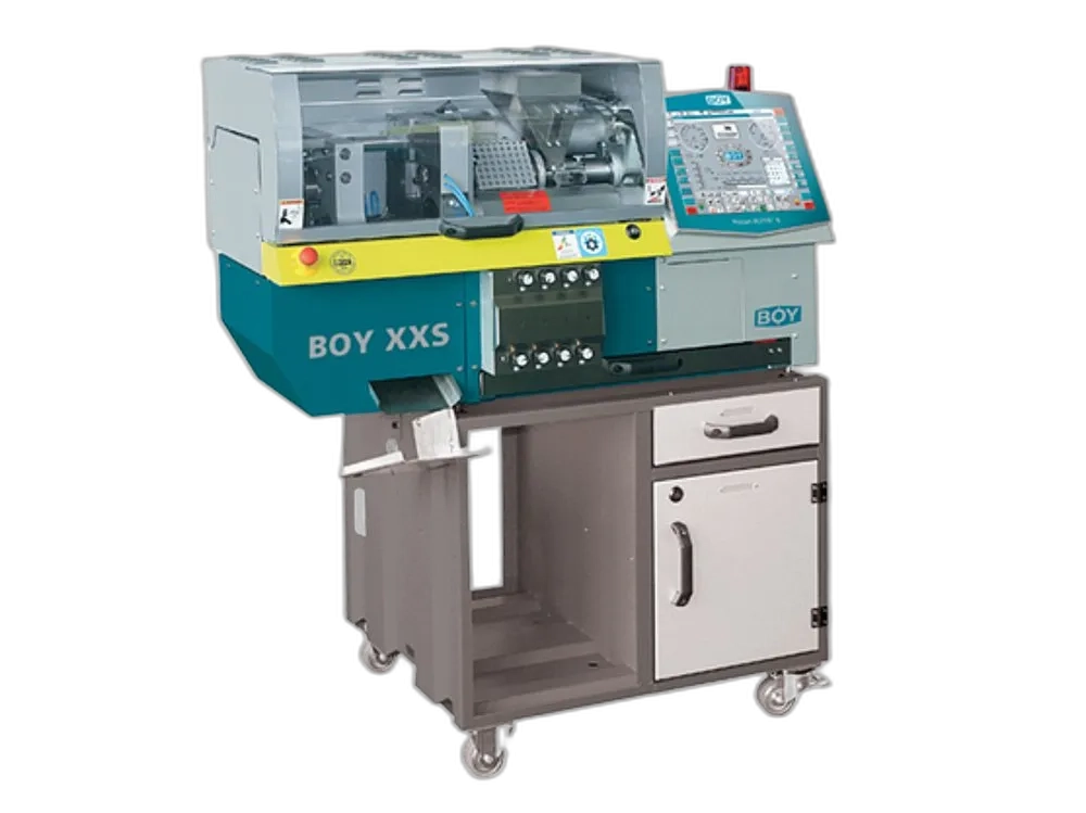 Dr. Boy Injection Moulding